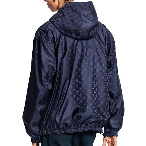 monogram windbreaker louis vuitton|louis vuitton monogram reversible windbreaker.